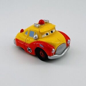 Disney Pixar Cars Mini Adventures‎ - Lightning McQueen's Team - Sheriff Loose
